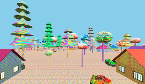 Candy Land