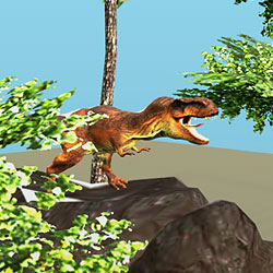Raptor Island 2 (Cretaceous)